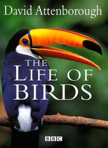 The life birds david - birds,