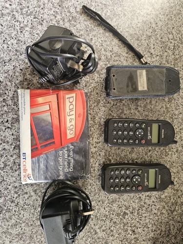 Vintage phillips mobile bt - vintage,