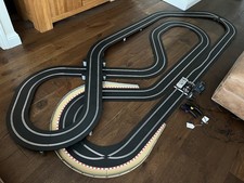 HUGE SCALEXTRIC SPORT SET