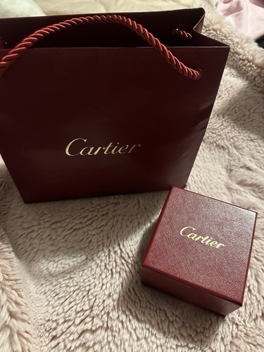 Cartier platinum and - c,