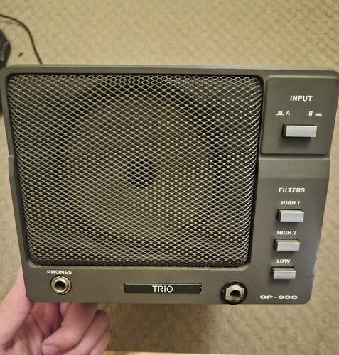 930 speaker trio kenwood - sp-930, /