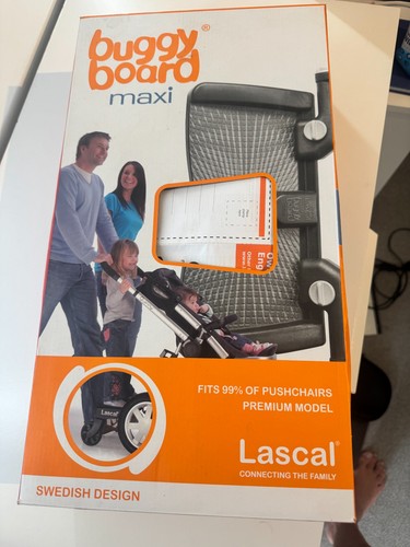 Lascal buggy board maxi - buggy,