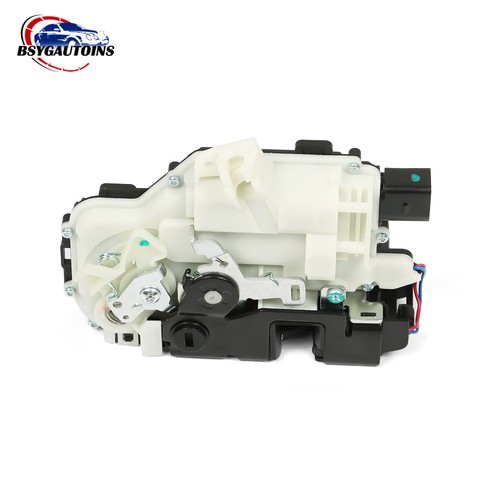 Door lock actuator mechanism - door,
