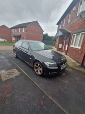 BMW 3 SERIES E90 2010 BREAKING WHOLE CAR FOR PARTS BUMPERS DOORS WINGS BOOT