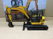 NZG JCB 86C-1 MINI EXCAVATOR