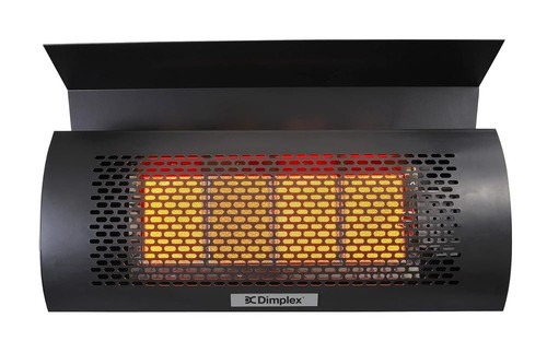 Dimplex patio heater wall - patio,