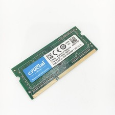 Crucial 4GB Laptop RAM
