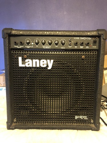 Laney hcm30b bass - laney,