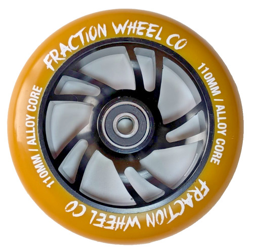 Fraction wheel 110mm - wheel,