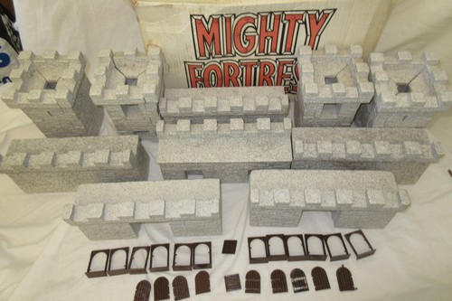 Warhammer mighty fortress - warhammer,