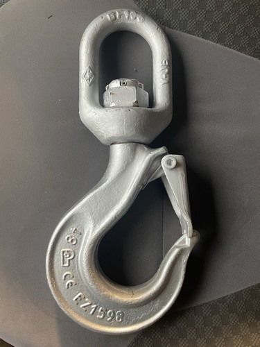 Palfinger hiab 8ton swivel - palfinger,