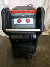 LORCH MicorMig 300, 3 phase
