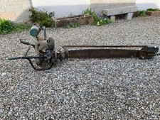 Vintage 2 Man Chainsaw