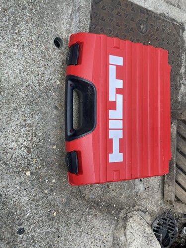 Hilti pm4m case - case, bracket