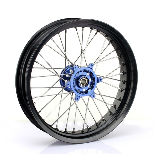 Supermoto front wheel - front,