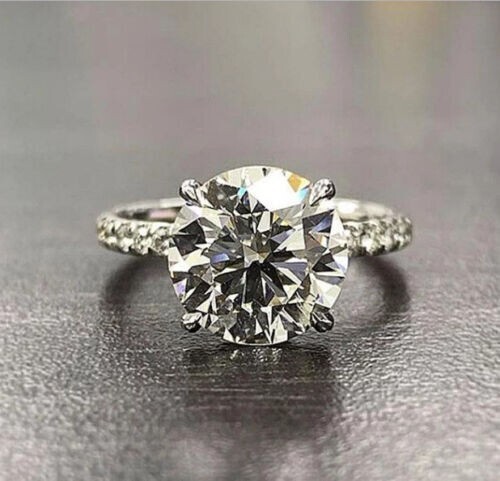 Solid 14k white gold - 14k,