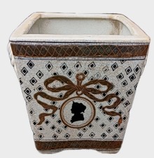 Antique Jardiniere Planter