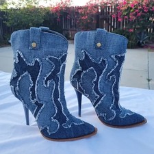 Jimmy Choo Cowboy Boots