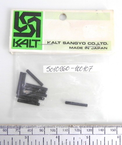 Kalt screws pack of 10 - x,