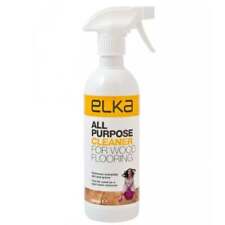 Elka All Purpose Cleaner - Real Wood & Laminate Flooring Cleaning | 500ml