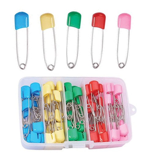 Baby nappy pins safety - nappy,