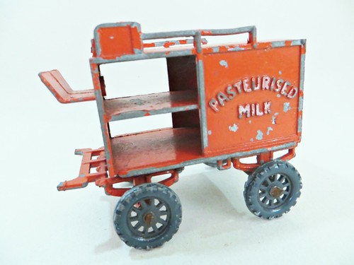 Lesney early large horsedrawn - early,