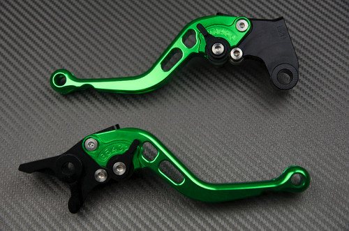 Short brake clutch - brake+clutch, levers