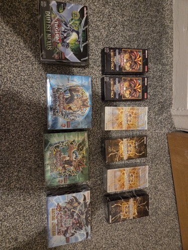 Booster box job - box,