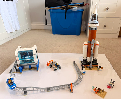 Lego city space 60228 - lego,