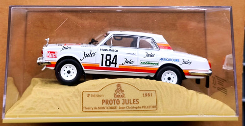 Proto jules m6 - jules, 1/43