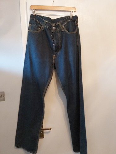 Rare vintage evisu jeans - evisu,