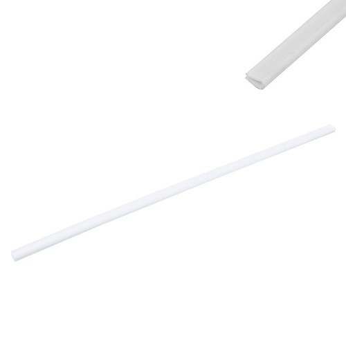 Husky glass shelf edge trim - shelf,