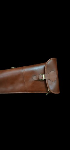 Beautiful leather gun slip - beautiful,