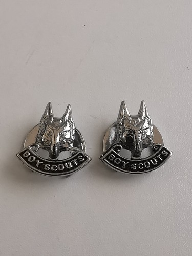 Boy scout hat badges - hat, 2