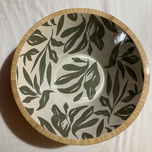 Brand new bamboo - &, enamel