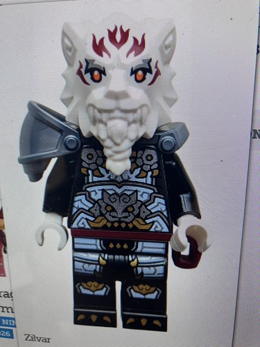 Lego ninjago 71863 - lego, zilvar