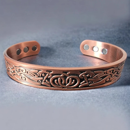 Mens celtic copper - mens,