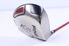 Ping K15 Driver / 10.5 Degree / Regular Flex Ping TFC 149 D Shaft