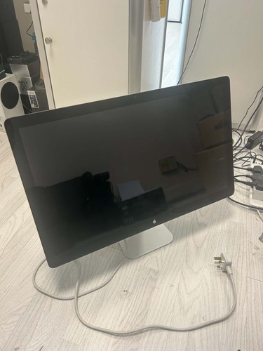 Apple thunderbolt display - display, 27"