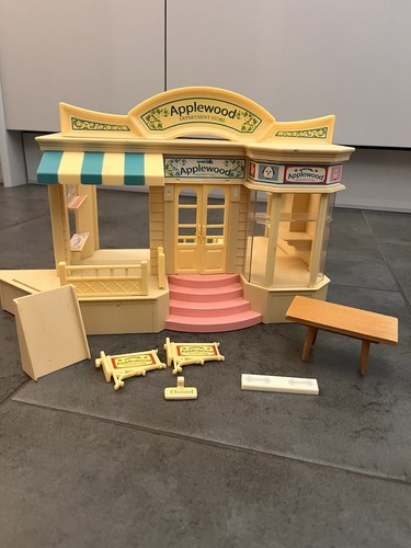 Sylvanian families applewood - sylvanian,