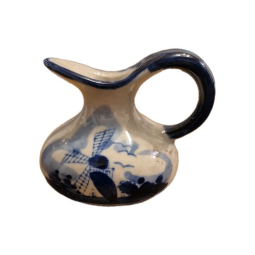 Delft vintage small - delft, blue