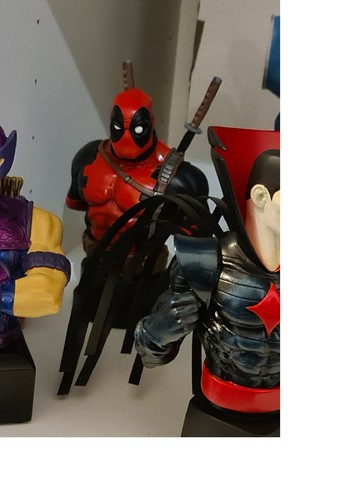Bowen designs marvel comics - marvel,