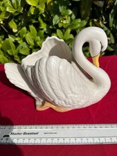 Vintage Sylvac - Ceramic Swan