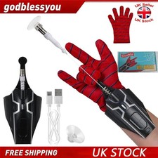 Spider Man Launcher Glove DIY