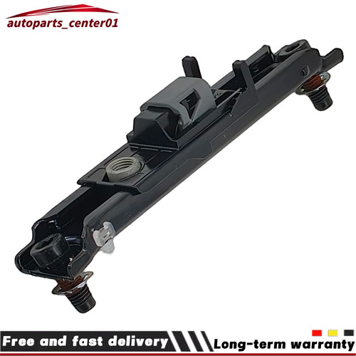 Front seat belt guide adjuster - front,