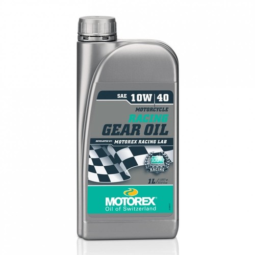 Motorex racing 10w40 - motorex,