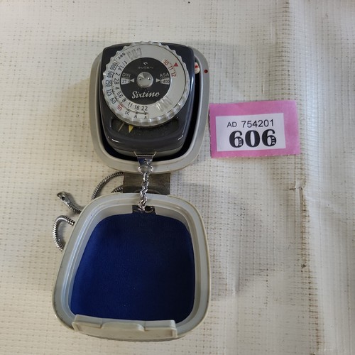 Vintage gossen sixtino light - vintage,