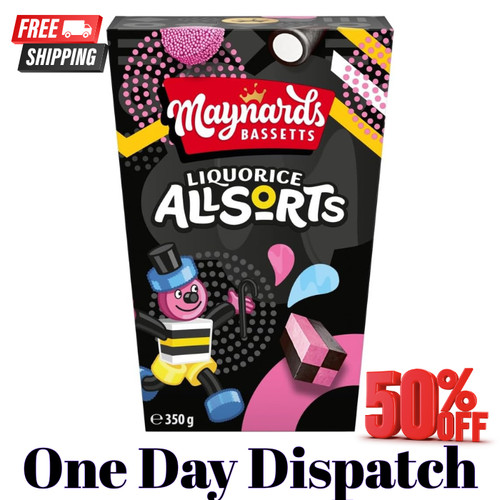 Maynards bassetts allsort - bassetts,