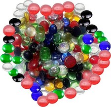Decorative Glass Pebbles &