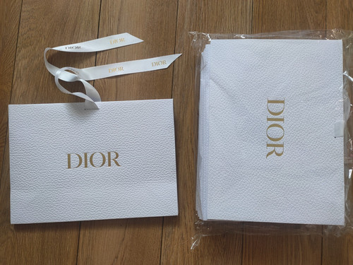 Christian dior gift bag - dior,